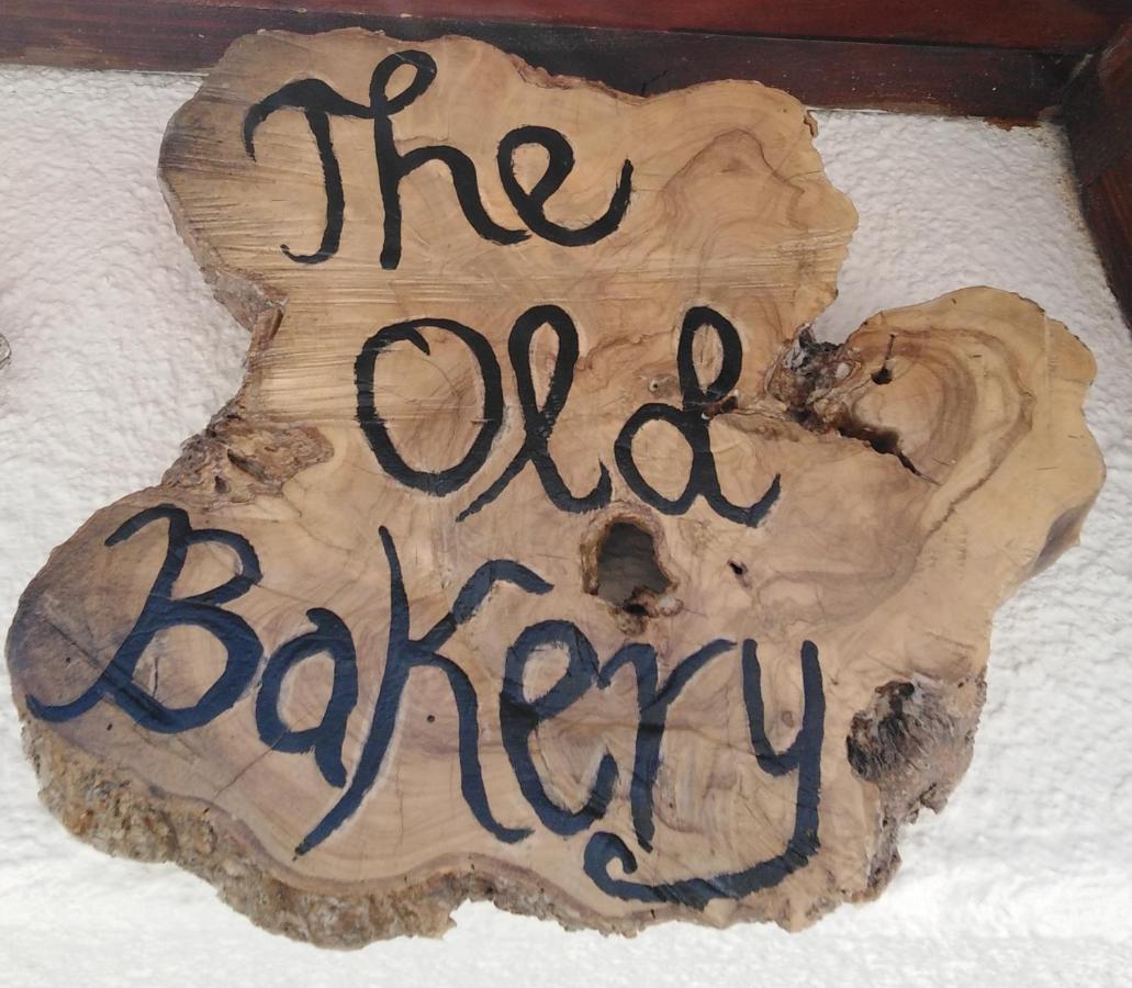 The Old Bakery Villa Ágios Nikólaos Екстериор снимка