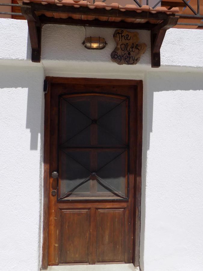 The Old Bakery Villa Ágios Nikólaos Екстериор снимка