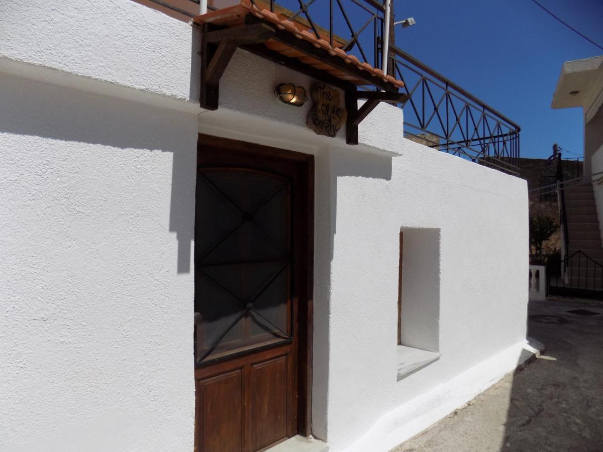 The Old Bakery Villa Ágios Nikólaos Екстериор снимка